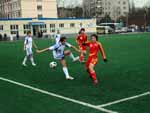 "Кубанская весна"-2009. Международный турнир по футболу среди женских сборных команд.