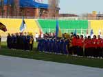 "Кубанская весна"-2009. Международный турнир по футболу среди женских сборных команд.