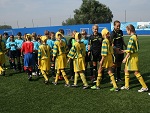 Первенство России среди команд ДЮСШ и СДЮСШОР (девочки 1999-2000 г.г.р.)