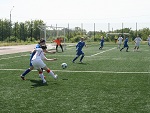Первенство России среди сборных команд субъектов РФ (девушки 1995-1996 г.г.р.)