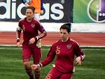 Женская сборная России по футболу