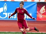 Женская сборная России по футболу